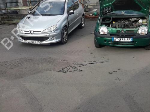 Kombiinstrument PEUGEOT 206 Hatchback (2A/C) 2.0 HDI 90 | BP21635992C47 