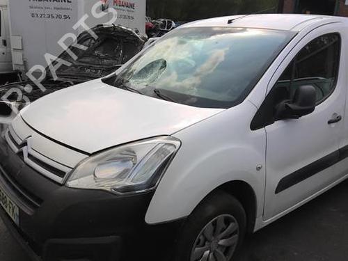Front right seatbelt CITROËN BERLINGO Box Body/MPV (B9) 1.6 HDi 90 | BP39647170I25  - Image 11