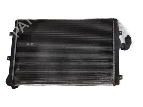 Water radiator VW PASSAT B6 (3C2) 2.0 TDI 16V | BP25701752M31 - Image 3
