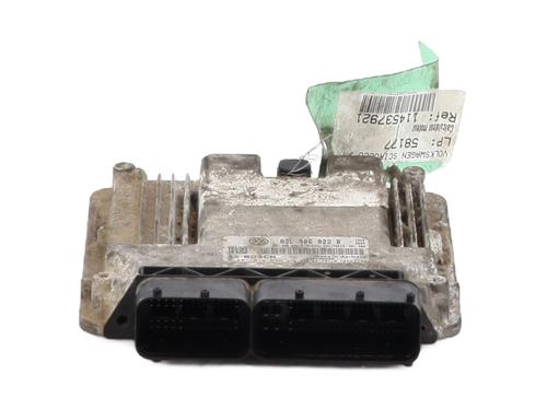 Engine control unit (ECU) VW SCIROCCO III (137, 138) 2.0 TDI | BP30116316M57  - Image 6