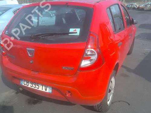 Engate do cinto DACIA SANDERO 1.2 16V | BP24816817I32 - Image 15