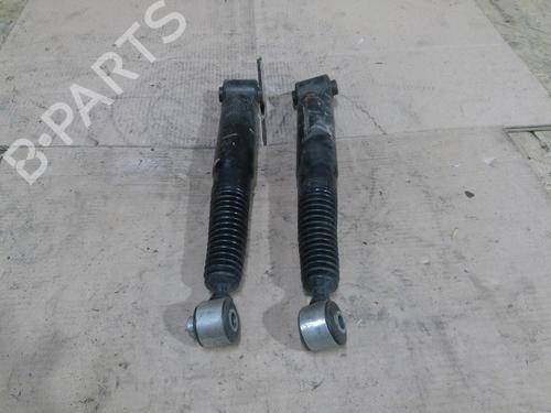 Højre bagtil støddæmper PEUGEOT 206 Hatchback (2A/C) 2.0 HDI 90 (90 hp) 31987994