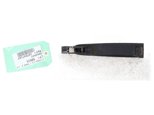 Front right exterior door handle CITROËN C3 I (FC_, FN_) 1.4 HDi | BP26648210C129 