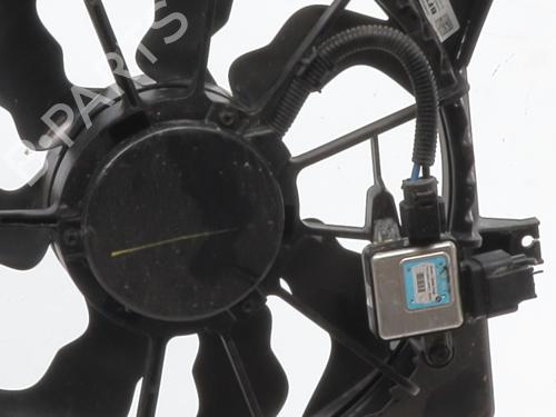 Køleventilator elektrisk HYUNDAI i20 III (BC3, BI3) 1.0 T-GDI hybrid 48V | BP29704400M35 
