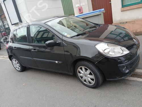 Seat buckle RENAULT CLIO III (BR0/1, CR0/1) 1.5 dCi (BR17, CR17) | BP30473546I32