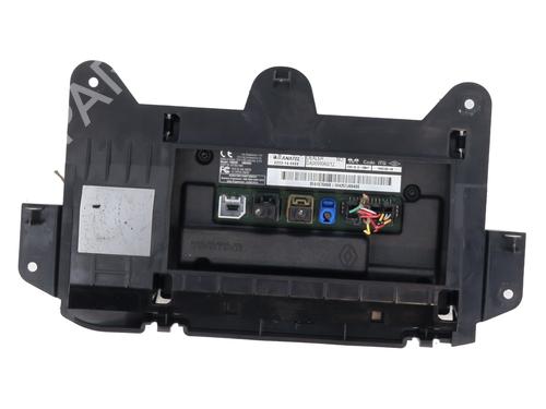 Multifunctionele display RENAULT TWINGO III (BCM_, BCA_) 1.0 SCe 70 (BCMB) | BP29621465C48 