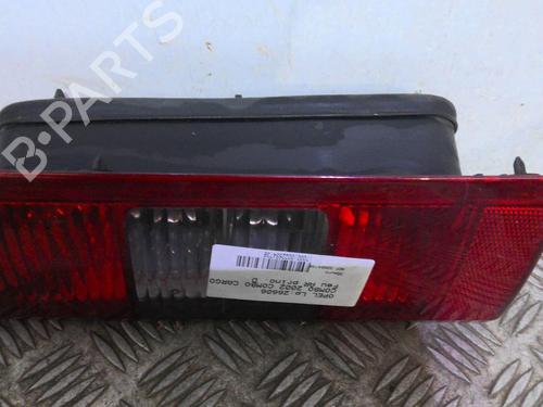 Right taillight OPEL COMBO Box Body/MPV 1.7 DI 16V | BP21999638C35 