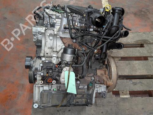 Engine PEUGEOT 607 (9D, 9U) 2.0 HDI | BP36591632M1 - Image 2