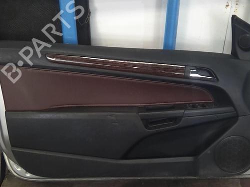 Left front door OPEL ASTRA H TwinTop (A04) 1.9 CDTi (L67) | BP20366746C2 