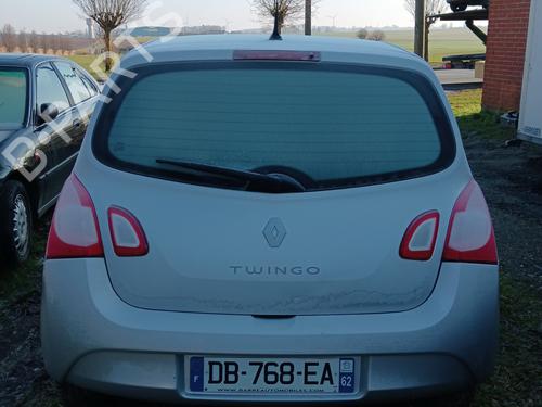 Left tailgate light RENAULT TWINGO II (CN0_) 1.2 16V (CN04, CN0B) | BP24816860C79 - Image 9