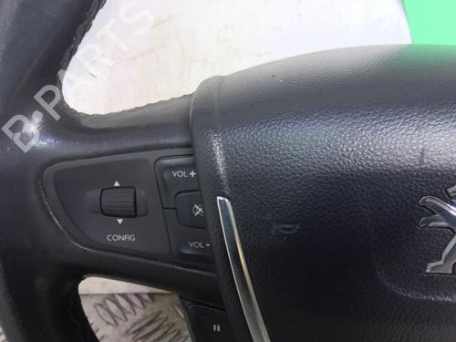 Used Steering wheel PEUGEOT 508 I (8D_) 1.6 HDi (112 hp) 20351279