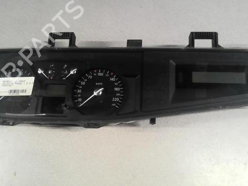 Used Instrument cluster RENAULT VEL SATIS (BJ0_) 2.2 dCi (BJ0E, BJ0F) (150 hp) 21595160