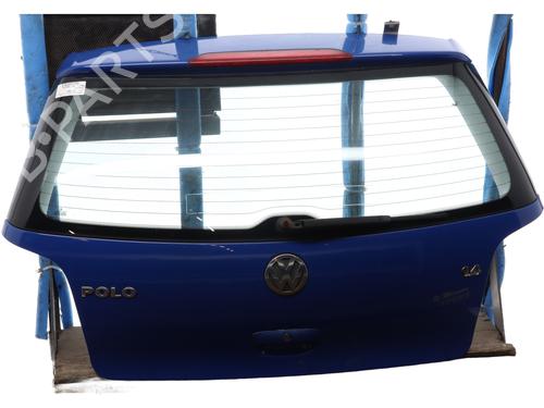 Used Tailgate VW POLO (9N_, 9A_) 1.4 16V (75 hp) 20976477