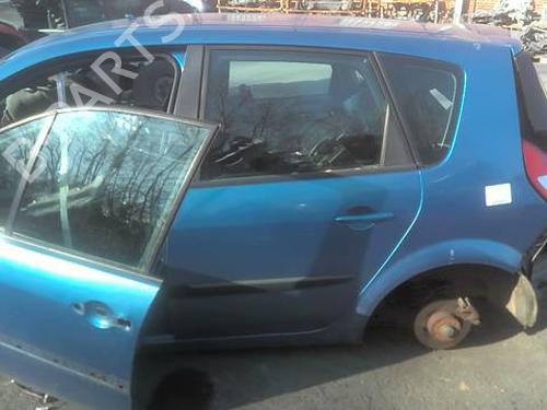 Left front window switch RENAULT SCÉNIC II (JM0/1_) 1.5 dCi (JM0F) | BP24183864I27  - Image 17