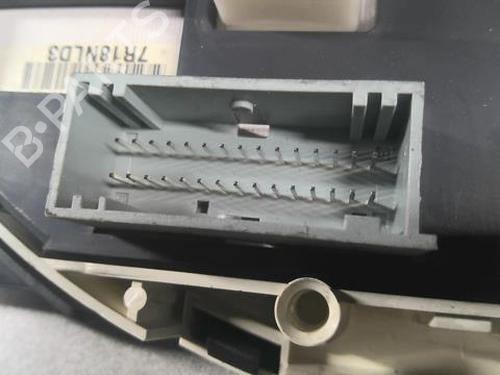 Used Instrument cluster RENAULT LAGUNA II (BG0/1_) 1.9 dCi (BG08, BG0G) (120 hp) 20366682