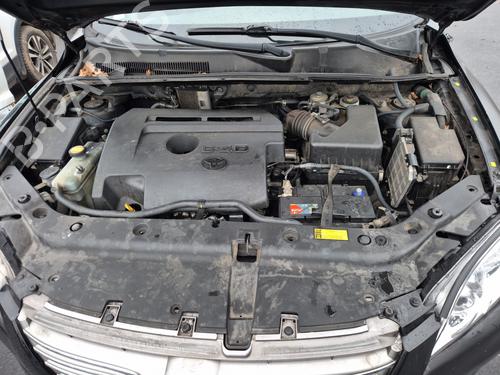 Front left exterior door handle TOYOTA RAV 4 III (_A3_) 2.2 D 4WD (ALA30_, ALA30R) | BP32254323C128 