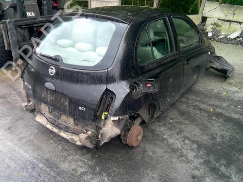 Right taillight NISSAN MICRA III (K12) 1.5 dCi | BP20359631C35 