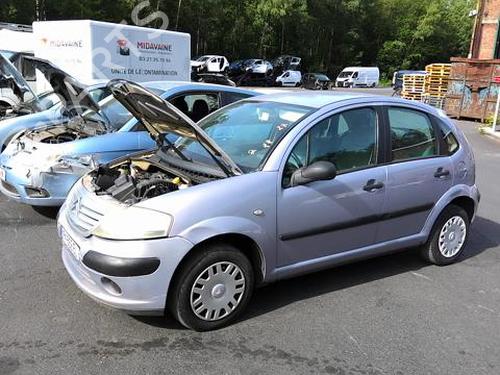 Front left panel CITROËN C3 I (FC_, FN_) | BP37246376C58 - Image 14