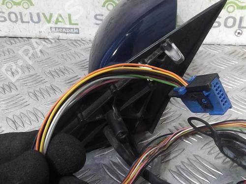 Used Right mirror PEUGEOT 607 (9D, 9U) 2.2 HDi (133 hp) 20362566