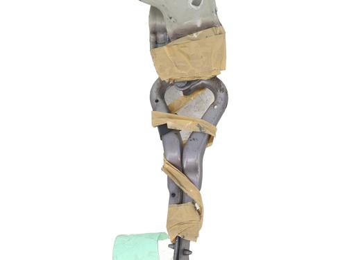 Used Hinge/Door check strap RENAULT CLIO III (BR0/1, CR0/1) 1.5 dCi (75 hp) 30659550