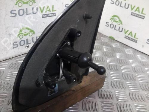 Right mirror CHEVROLET AVEO / KALOS Hatchback (T250, T255) 1.2 | BP20370118C27 