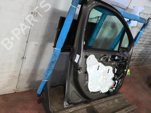 Left front door PEUGEOT 208 I (CA_, CC_) 1.6 HDi | BP22005350C2 