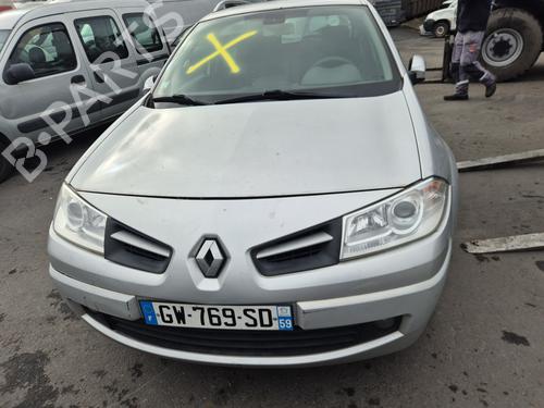 Used Parts RENAULT MEGANE II Estate (KM0/1_) 1.5 dCi (KM16, KM1E) (106 hp) 4456321