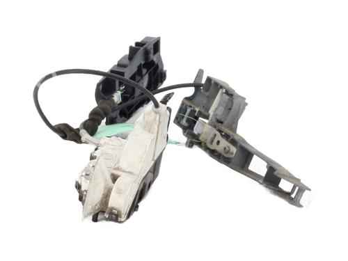 Used Front left lock Front left lock CITROËN C3 II (SC_) 1.4 HDi 70 (SC8HZC, SC8HR0, SC8HP4) (68 hp) 32199735 32199735