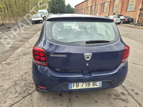 Starter DACIA SANDERO II 1.0 SCe 75 (B8JC, B8JD, B8NC) | BP37504515M8 - Image 8