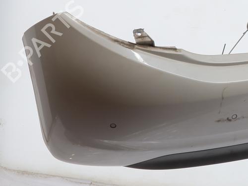 Used Rear bumper Rear bumper PEUGEOT 208 I (CA_, CC_) 1.2 VTI 82 (82 hp) 28504523 28504523