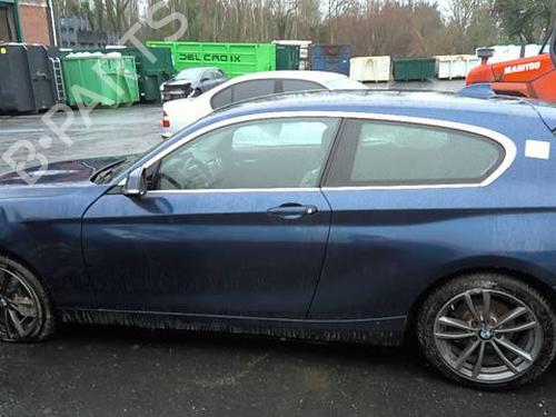 Upper protection BMW 1 (F21) 118 d | BP30160734M93