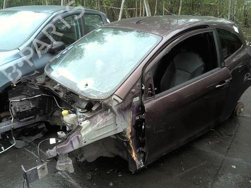 Left sun visor FORD KA (RU8) 1.2 | BP20366169I1 - Image 12