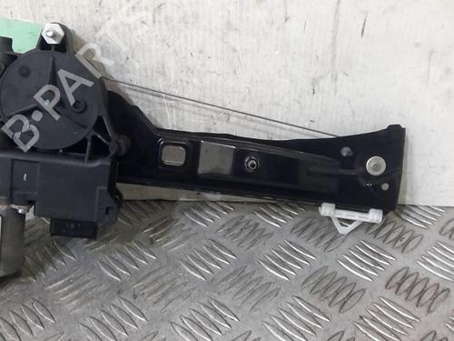 Front right window mechanism PEUGEOT BIPPER Tepee 1.4 HDi | BP25407796C23  - Image 5
