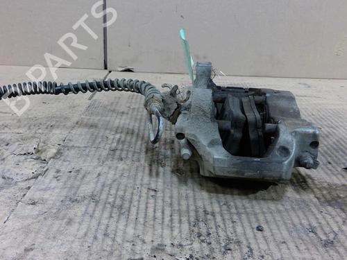 Used Left rear brake caliper AUDI Q7 (4LB) 3.0 TDI quattro (233 hp) 27637462