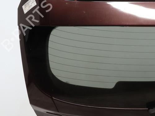 Tailgate FORD FIESTA VI (CB1, CCN) 1.6 TDCi | BP29612438C6 