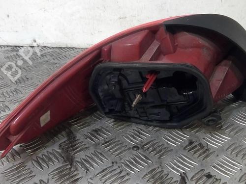 Used Right taillight PEUGEOT 206 CC (2D) 1.6 16V (2DNFUF, 2DNFUR) (109 hp) 20353440