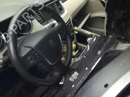 Climate control PEUGEOT 508 I (8D_) 2.0 HDi | BP26975139I5 - Image 14