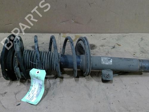 Used Left front shock absorber PEUGEOT 206+ (2L_, 2M_) 1.4 i (2LKFWA, 2MKFWA) (75 hp) 32017225