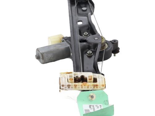 Used Rear left window mechanism Rear left window mechanism BMW 1 (F20) 118 d (150 hp) 28117443 28117443