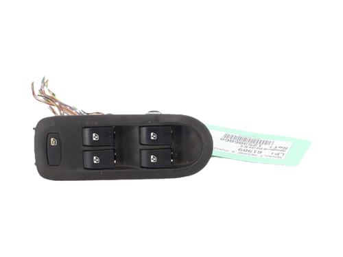 Left front window switch RENAULT MEGANE II Estate (KM0/1_) | BP34501824I27 - Image 2