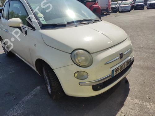 Right sun visor FIAT 500 (312_) 1.3 D Multijet (312AXB1A) | BP25746718I2 - Image 7