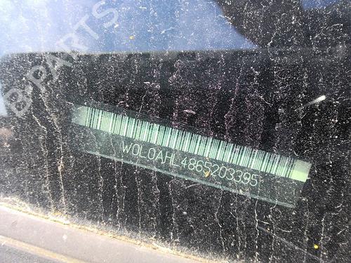 Climate control OPEL ASTRA H (A04) 1.4 (L48) | BP20359940I5 