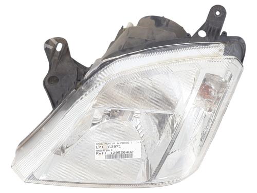 Left headlight OPEL MERIVA A MPV (X03) 1.3 CDTI (E75) | BP37450949C28 - Image 3