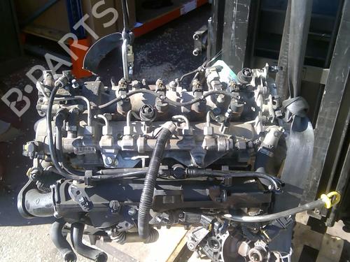 Engine OPEL CORSA D (S07) 1.3 CDTI (L08, L68) | BP24183883M1  - Image 5