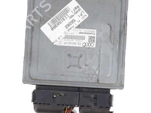 Engine control unit (ECU) AUDI A1 (8X1, 8XK) 1.6 TDI | BP29840231M57