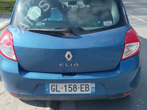 Engine control unit (ECU) RENAULT CLIO III (BR0/1, CR0/1) 1.5 dCi (C/BR0G, C/BR1G) | BP26691515M57  - Image 21