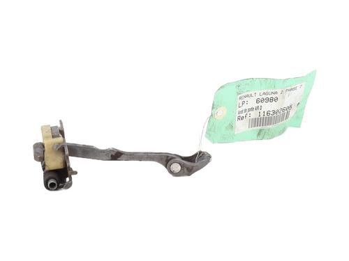 Used Hinge/Door check strap RENAULT LAGUNA II (BG0/1_) 1.9 dCi (BG1A, BG1W, BG0G) (110 hp) 30715688