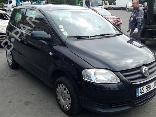 Right mirror VW FOX Hatchback (5Z1, 5Z3, 5Z4) 1.4 TDI | BP21592263C27 