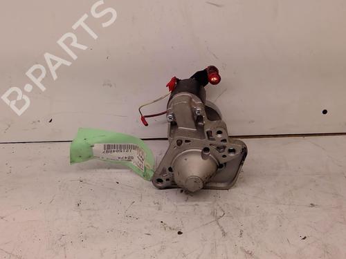 Used Starter Starter RENAULT GRAND SCÉNIC II (JM0/1_) 1.5 dCi (JM1E) (106 hp) 33040785 33040785