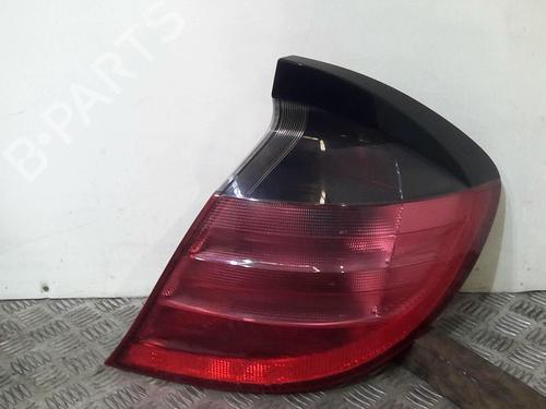 Used Right taillight Right taillight MERCEDES-BENZ C-CLASS Coupe (CL203) C 220 CDI (203.706) (143 hp) 20355761 20355761